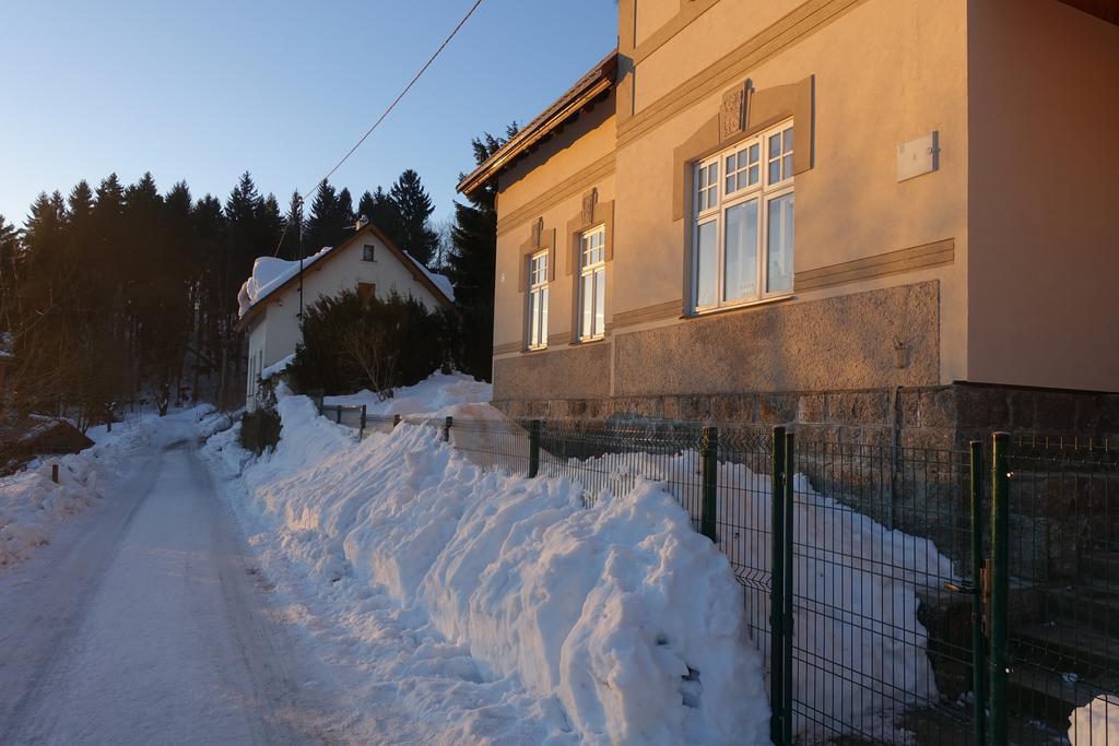 Villa Asika Josefŭv Dŭl Esterno foto