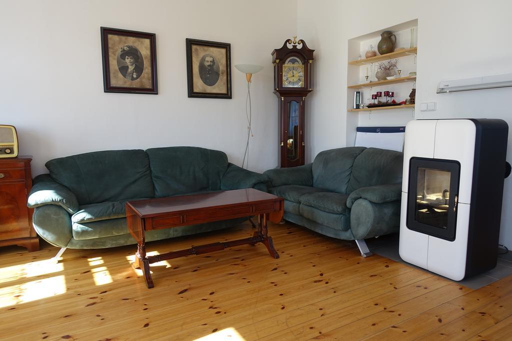 Villa Asika Josefŭv Dŭl Esterno foto