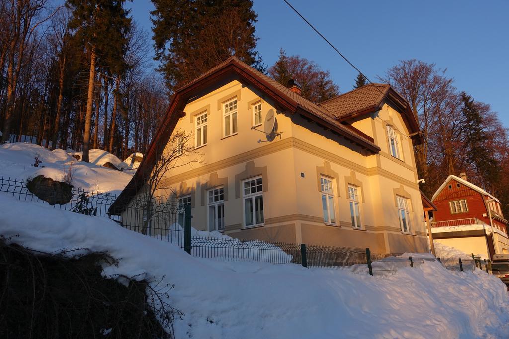 Villa Asika Josefŭv Dŭl Esterno foto