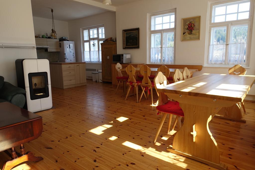 Villa Asika Josefŭv Dŭl Esterno foto