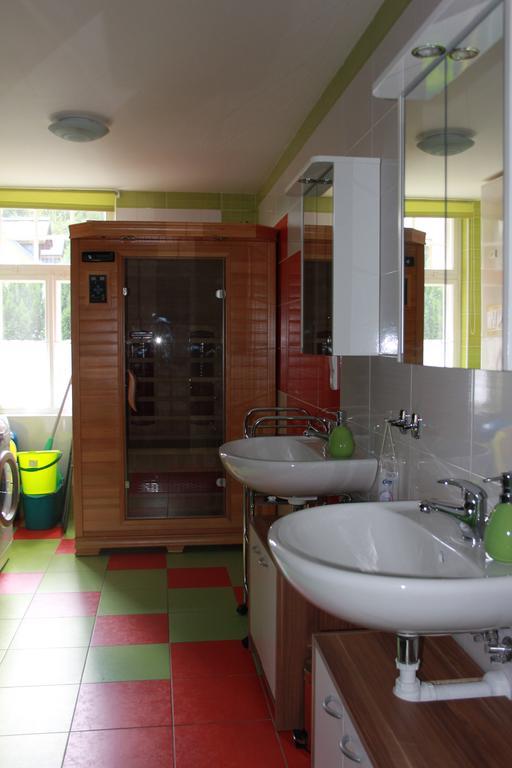 Villa Asika Josefŭv Dŭl Esterno foto
