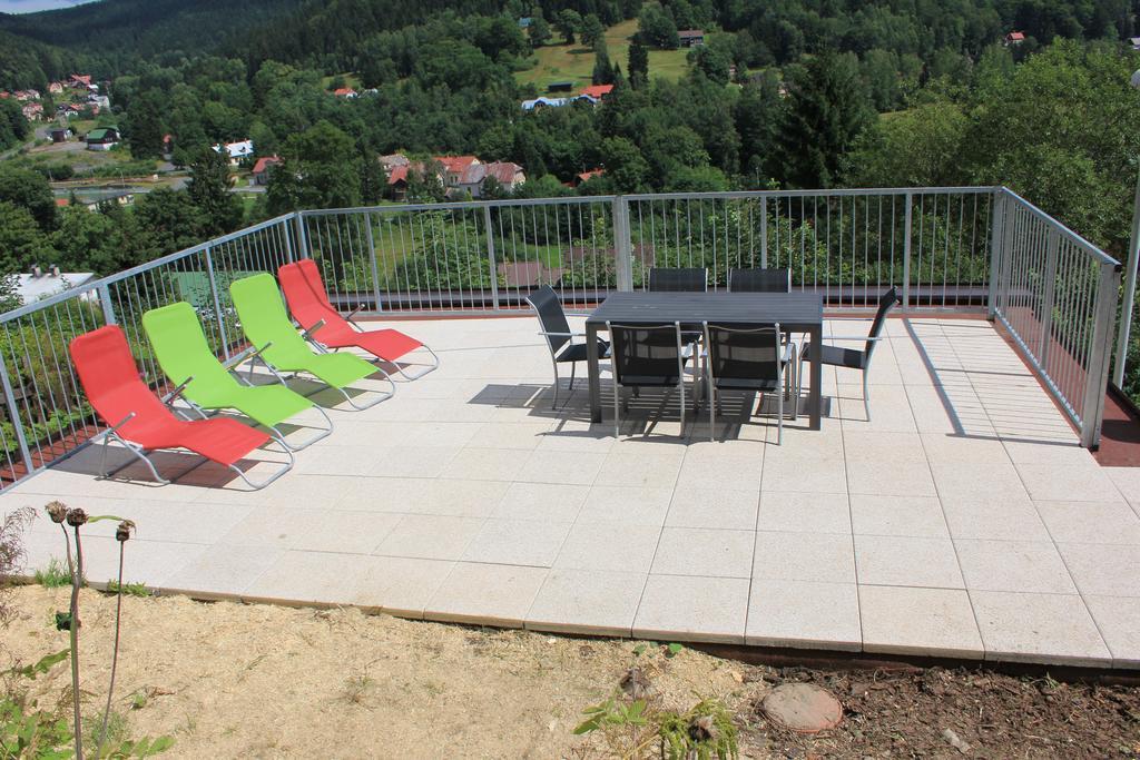 Villa Asika Josefŭv Dŭl Esterno foto