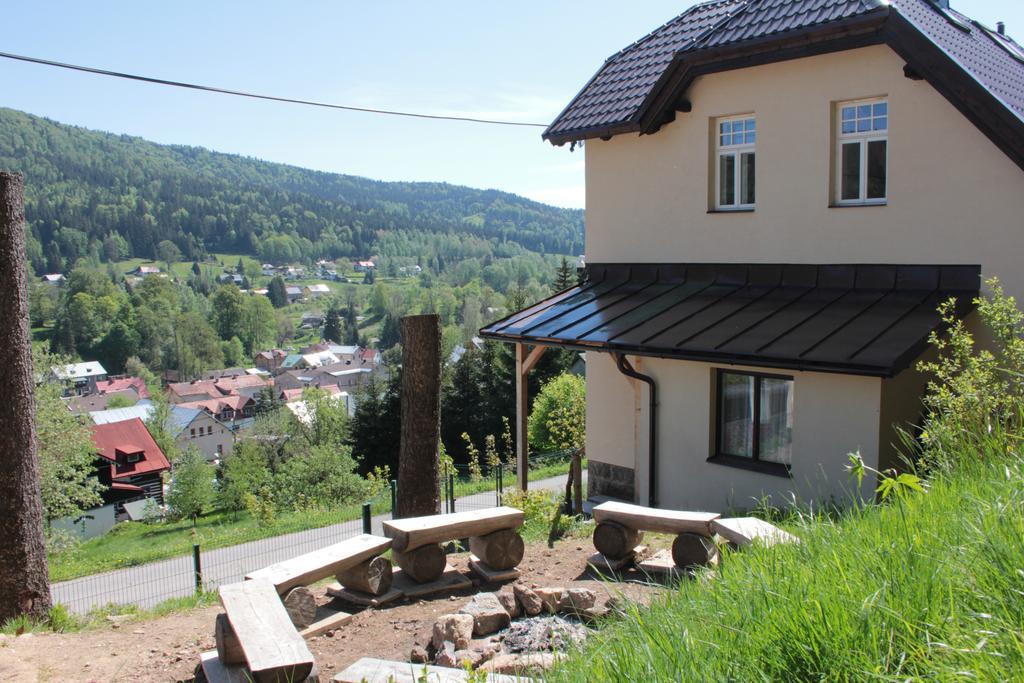 Villa Asika Josefŭv Dŭl Esterno foto