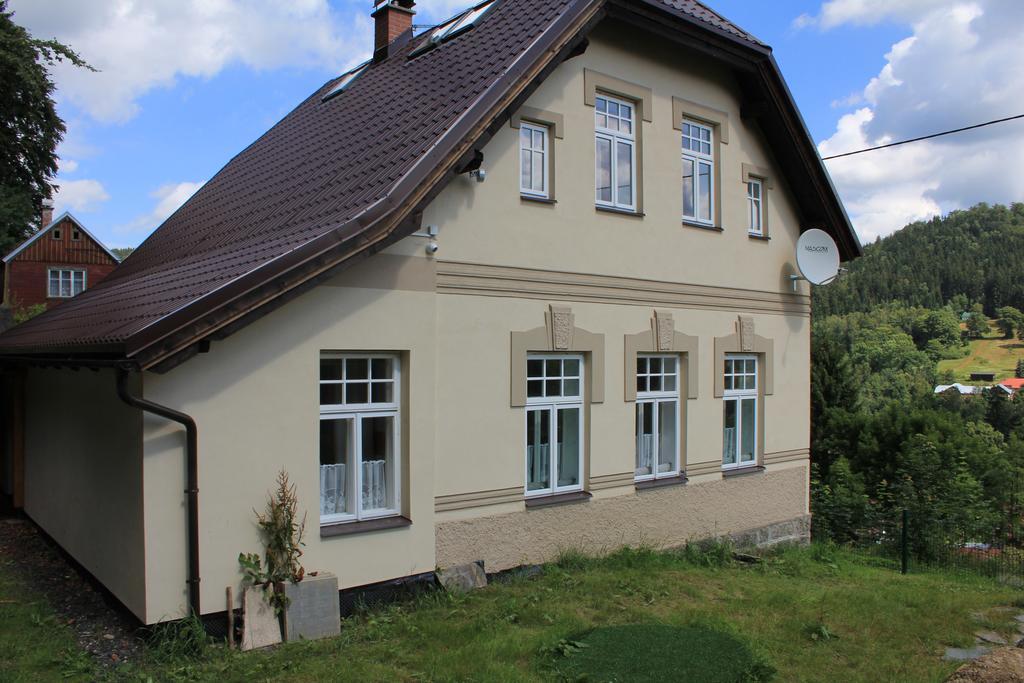 Villa Asika Josefŭv Dŭl Esterno foto