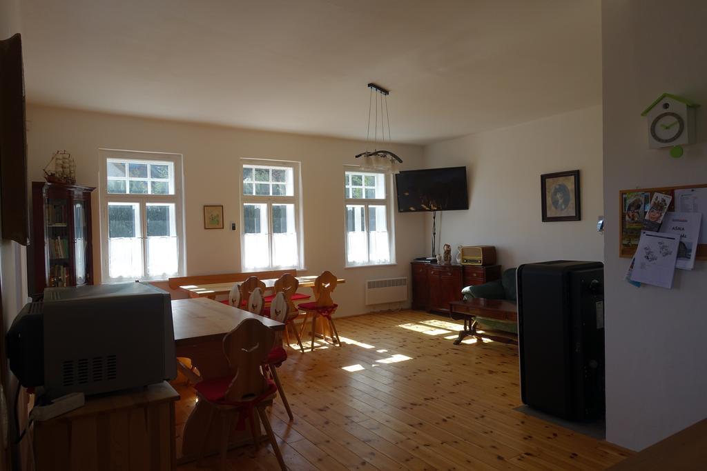 Villa Asika Josefŭv Dŭl Esterno foto