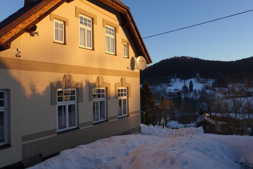 Villa Asika Josefŭv Dŭl Esterno foto