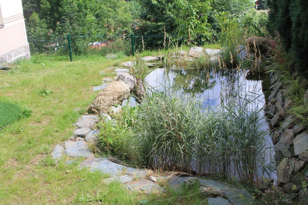 Villa Asika Josefŭv Dŭl Esterno foto